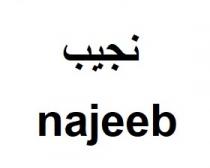 najeeb;نجيب