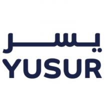 YUSUR;يسر