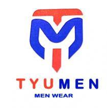 TM TYUMEN MEN WEAR