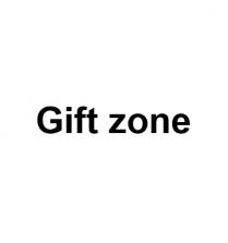 Gift zone