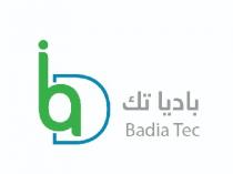 bD Badia Tec;باديا تك