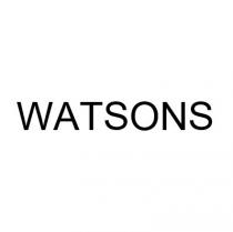 WATSONS