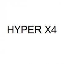 HYPER X4