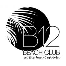 B12 BEACH CLUB at the heart of Ayla