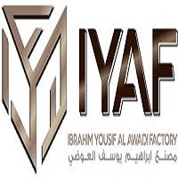 IBRAHIM YOUSIF AL AWADI FACTORY IYAF IYAF ;مصنع ابراهيم يوسف العوضي