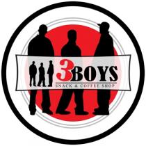 3BOYS SNACK & COFFEE SHOP