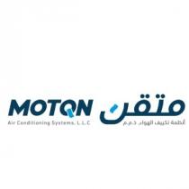 MOTQN Air conditioning systems L.L.C;متقن أنظمة تكييف الهواء ذ.م.م