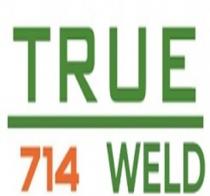 True Weld 714
