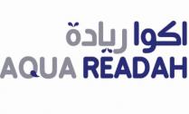 AQUA READAH;اكوا ريادة