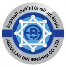 ABDULLAH BIN IBRAHIM CO.LTD. B;شركة عبدالله بن إبراهيم المحدودة ب