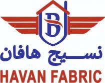 HAVAN FABRIC B;نسيج هافان