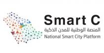 SMART C National Smart City Platform;المنصة الوطنية للمدن الذكية
