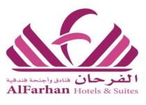 f AlFarhan hotels &suites;الفرحان فنادق وأجنحة فندقية