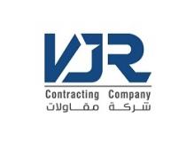 VJR contracting company; شركة مقاولات