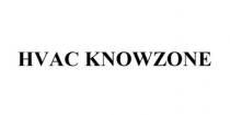 HVAC KNOWZONE