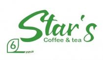 STAR S Coffee & tea 6;النجوم