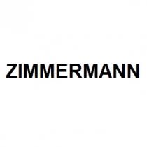 ZIMMERMANN