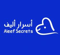 Aleef Secrets;أسرار أليف