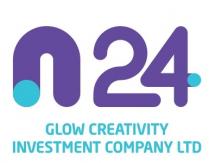 n 24 GLOW CREATIVITY INVESTMENT COMPANY LTD