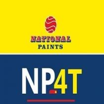 NATIONAL PAINTS NP-4T