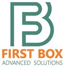 FIRST BOX ADVANCED SOLUTIONS BF