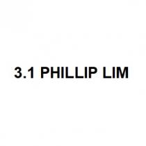 3.1 PHILLIP LIM