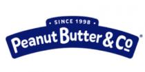 SINCE 1998 Peanut Butter & Co