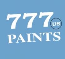 US PAINTS 777