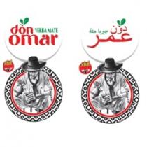 don omar YERBA MATE ;دون عمر جيربا متة