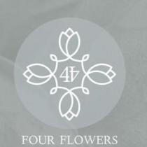 4 4 FOUR FLOWERS