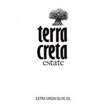 terra creta estate EXTRA VIRGIN OLIVE OIL