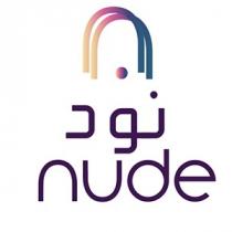 nude;نود