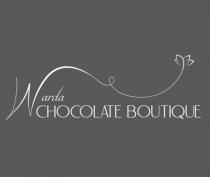 WARDA CHOCOLATE BOUTIQUE