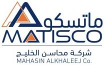 MATSCO MAHASIN ALKHALEEJ Co ;ماتسكو شركة محاسن الخليج