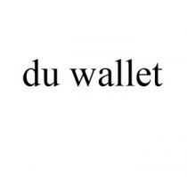 du wallet