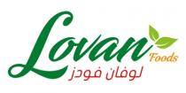 Lovan Foods;لوفان فودز