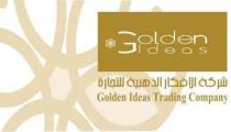 GOLDEN IDEAS TRADING COMPANY GOLDEN IDEAS;شركة الأفكار الذهبية للتجارة