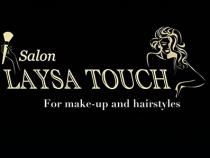 Salon LAYSA TOUCH For make-up and hairstyles