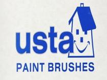 usta PAINT BRUSHES