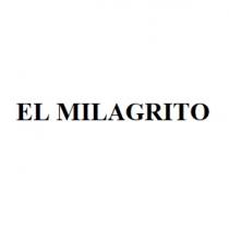 EL MILAGRITO