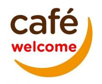 café welcome