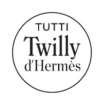 Tutti Twilly d Hermes