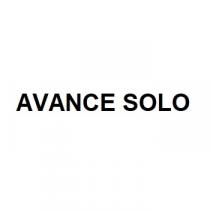 AVANCE SOLO