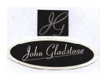 JOHN GLADSTONE Jg