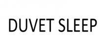 DUVET SLEEP