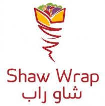 Shaw Wrap;شاو راب