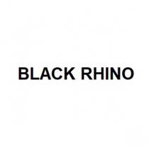 BLACK RHINO