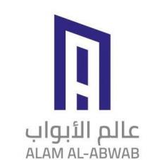 A ALAM AL- ABWAB;عالم الأبواب