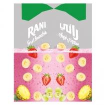 RANI Fruit Smoothie;راني سموذي فواكه