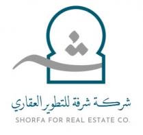 .SHORFA FOR REAL ESTATE CO;ش شركة شرفة للتطوير العقاري